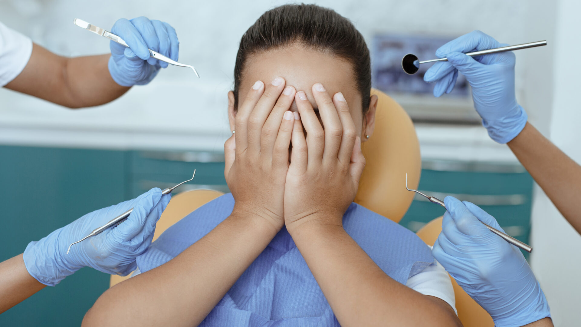 Paura del dentista: come superarla