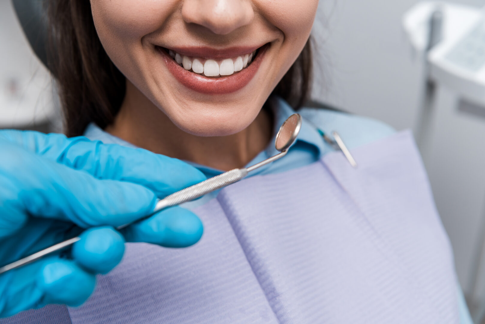 Denti sensibili: quando conviene affidarsi a un dentista a Rivoli