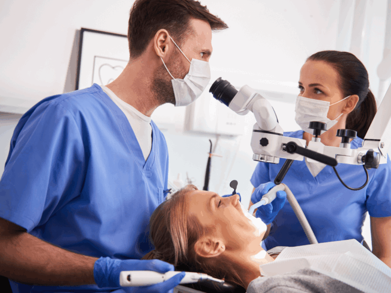 bonifica dentale rivoli